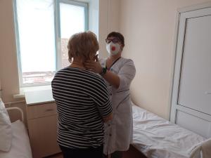 Нацпроект «Здравоохранение»: более 20 злокачественных новообразований были выявлены специалистами Сердобского ЦАОПа
